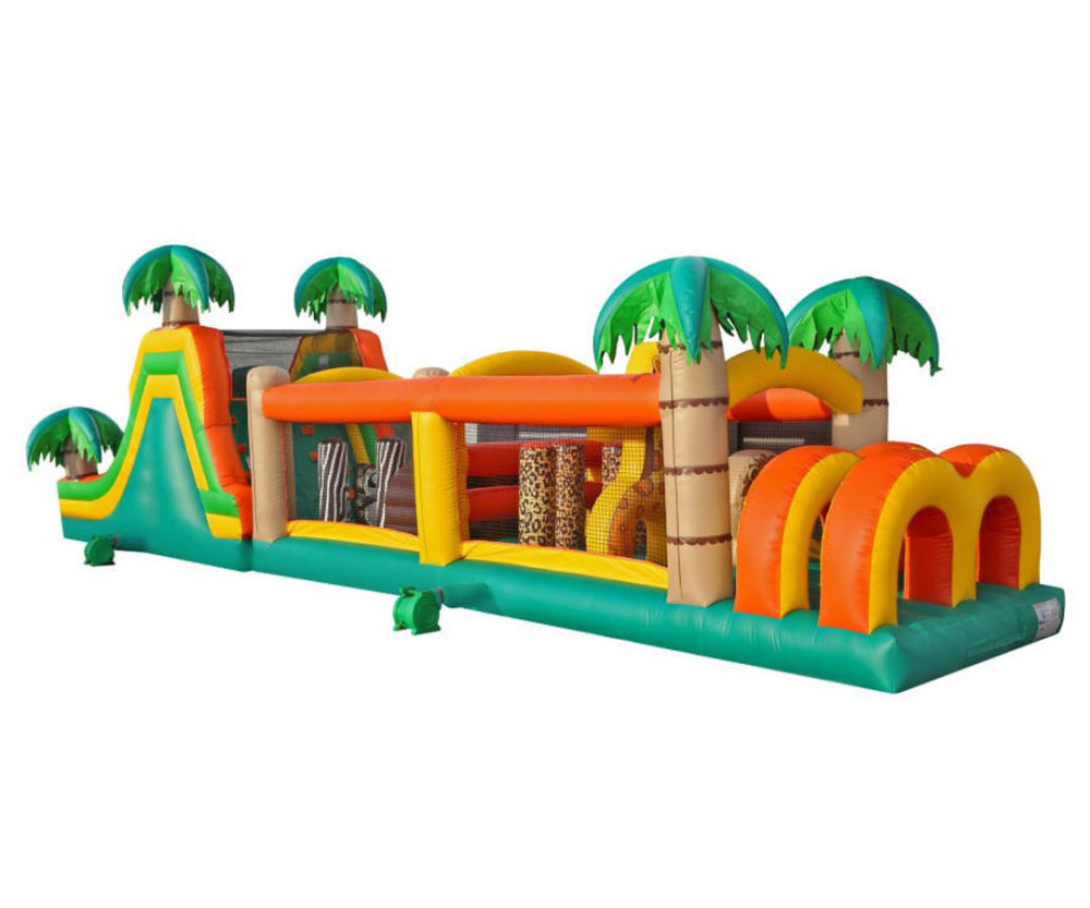 Tropical Obstacle Course, OB-2106265