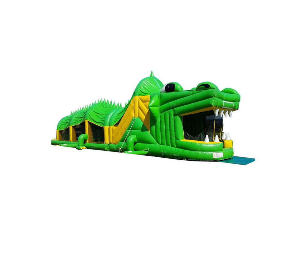 Crocodile Obstacle Course, OB-2106131