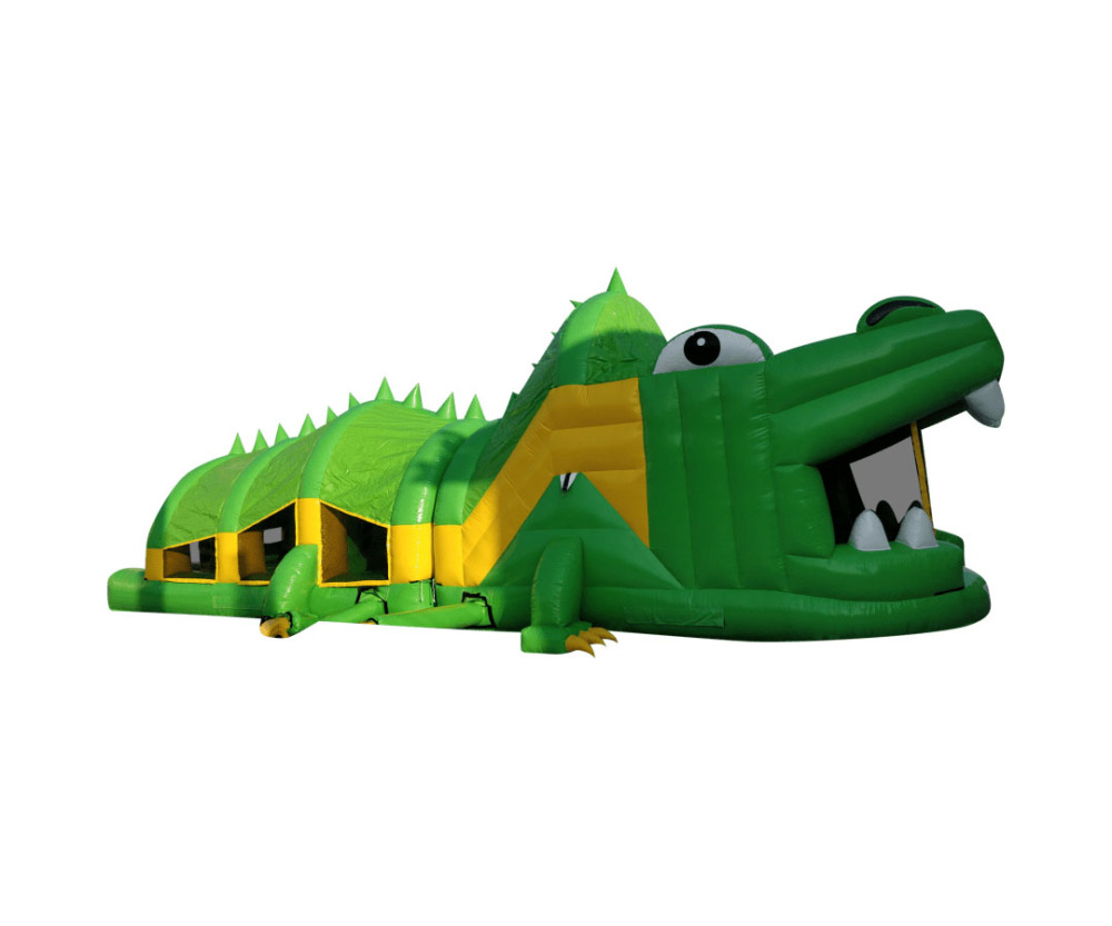 Crocodile Obstacle Course, OB-2106131