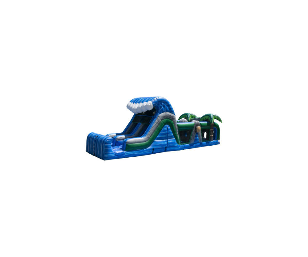 Nile River Run Obstacle Course, OB-2106133
