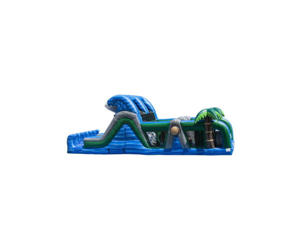 Nile River Run Obstacle Course, OB-2106133