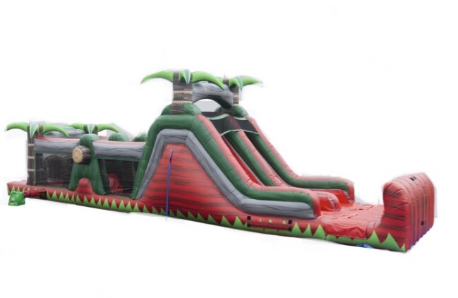 Ruby Rush Obstacle Course, OB-2105292