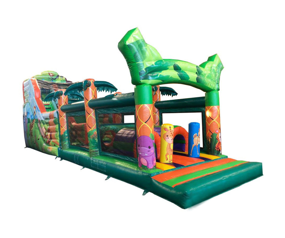 Safari Obstacle Course, OB-2105291