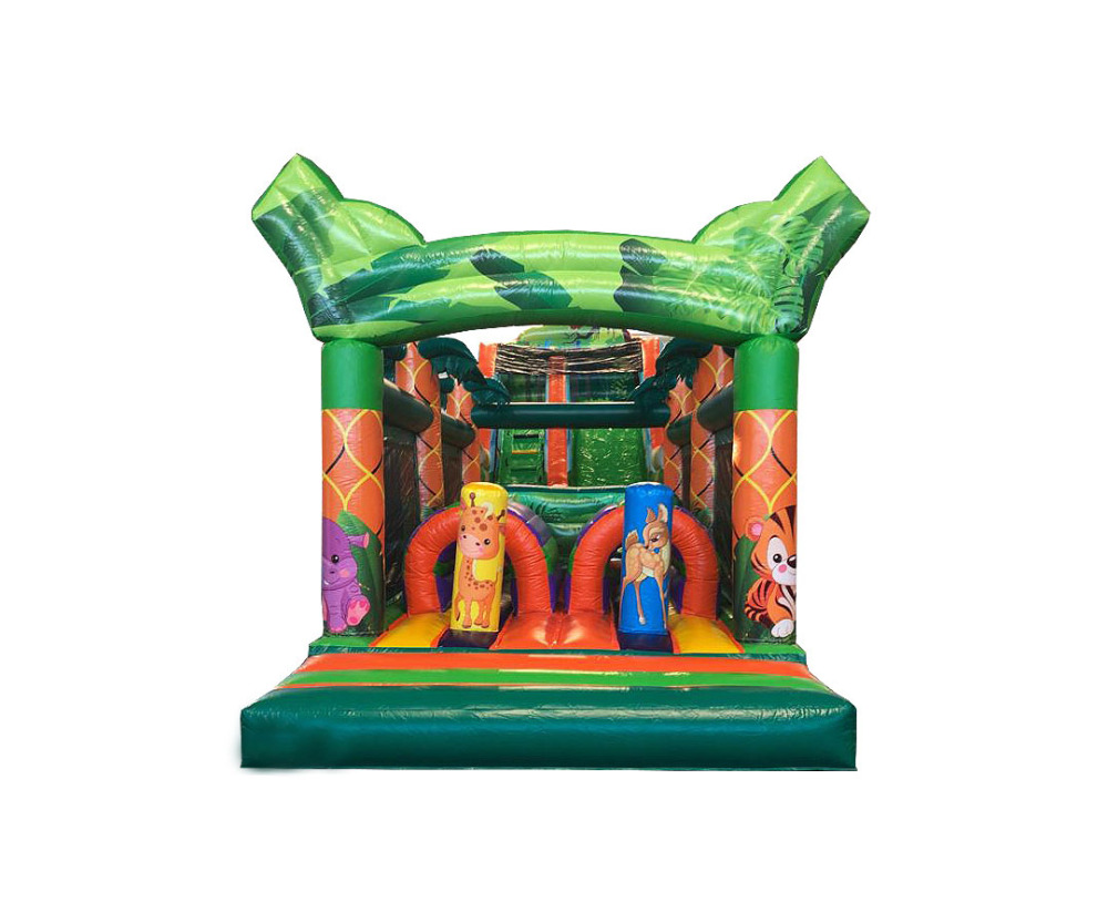 Safari Obstacle Course, OB-2105291
