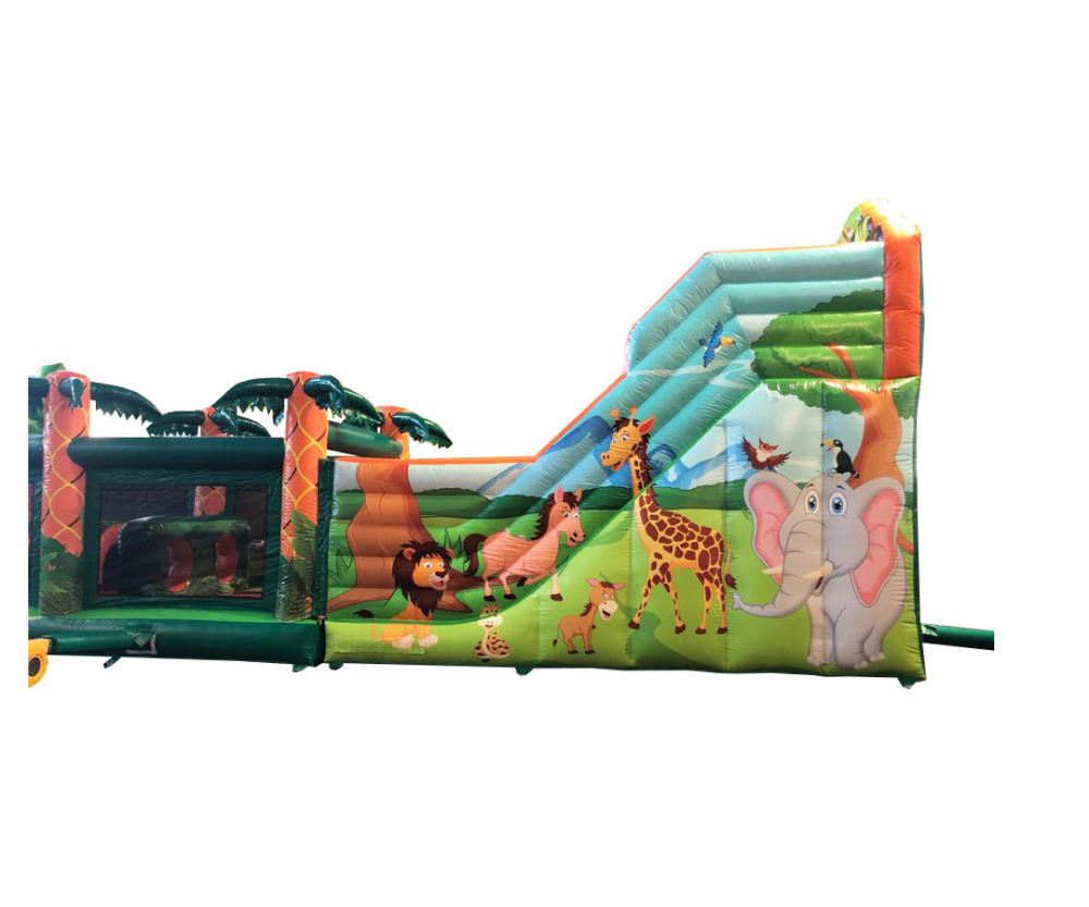 Safari Obstacle Course, OB-2105291