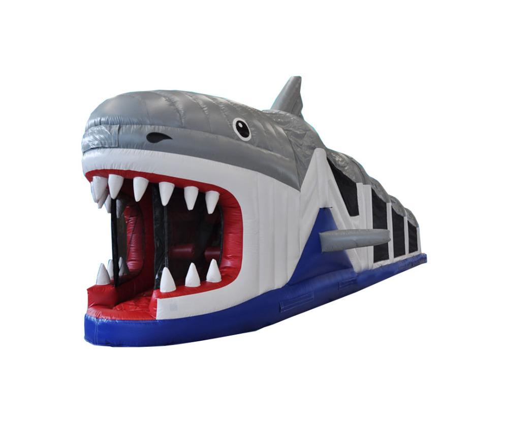 Shark Obstacle Course, OB-2106025