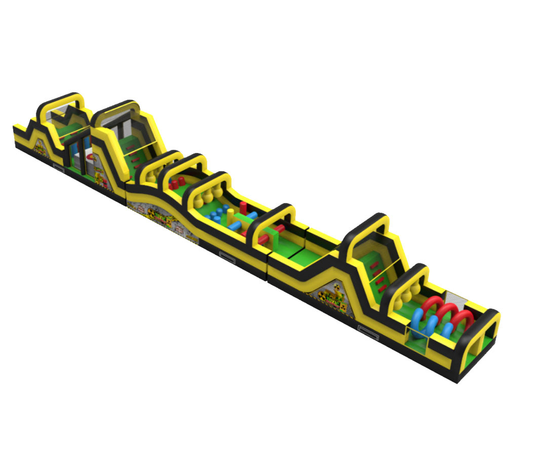 Toxic Obstacle Course, OB-2105289