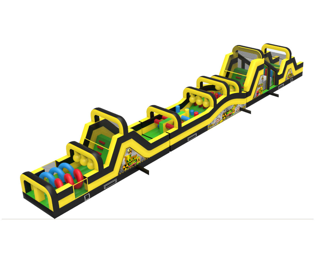Toxic Obstacle Course, OB-2105289