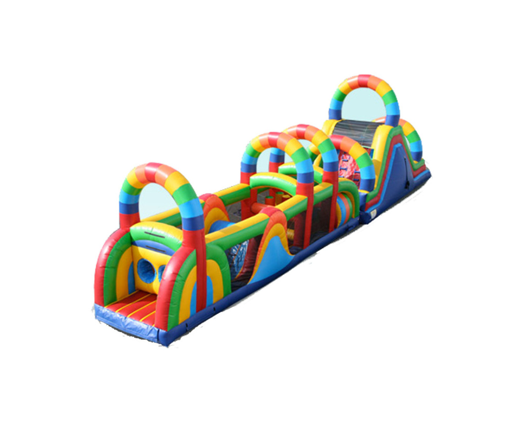 68FT Rainbow Obstacle Course, OB-2106247