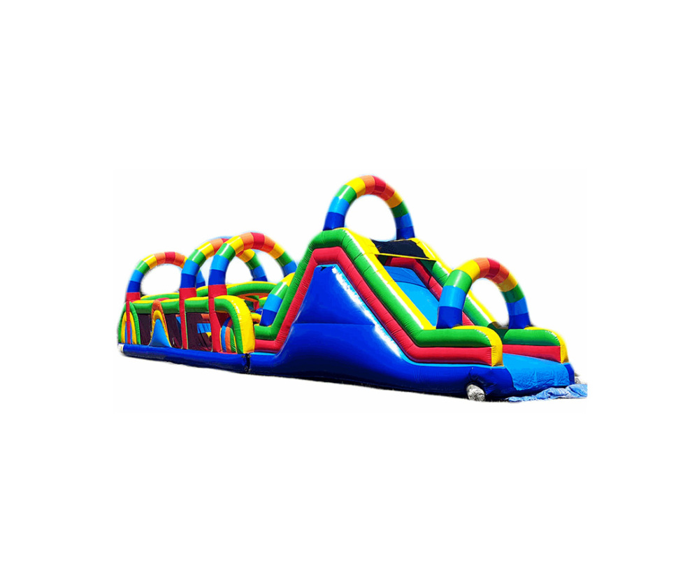 68FT Rainbow Obstacle Course, OB-2106247