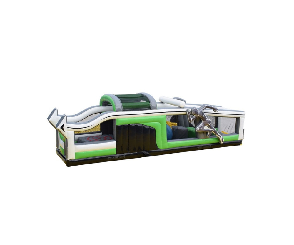 Athletic Challenge Obstacle Course, OB-2107039