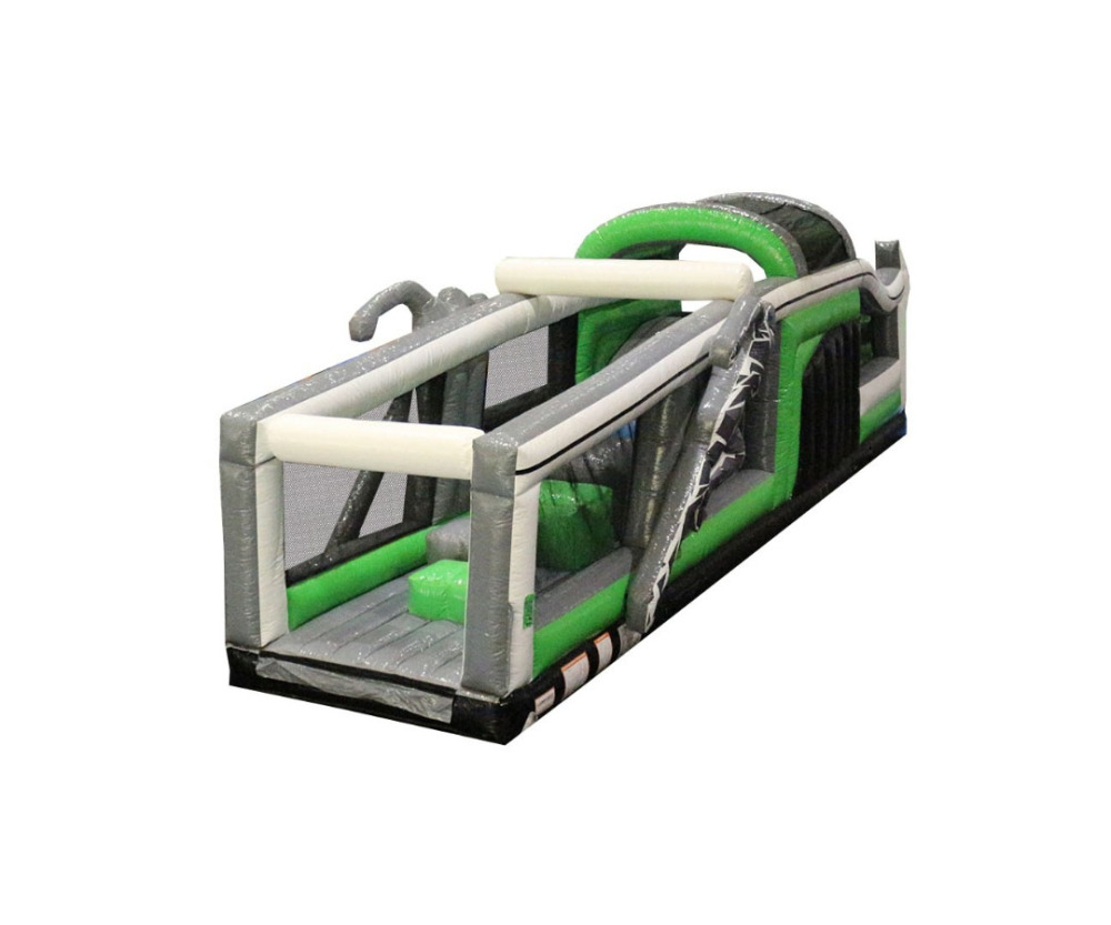 Athletic Challenge Obstacle Course, OB-2107039