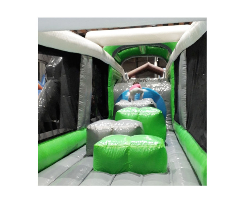 Athletic Challenge Obstacle Course, OB-2107039