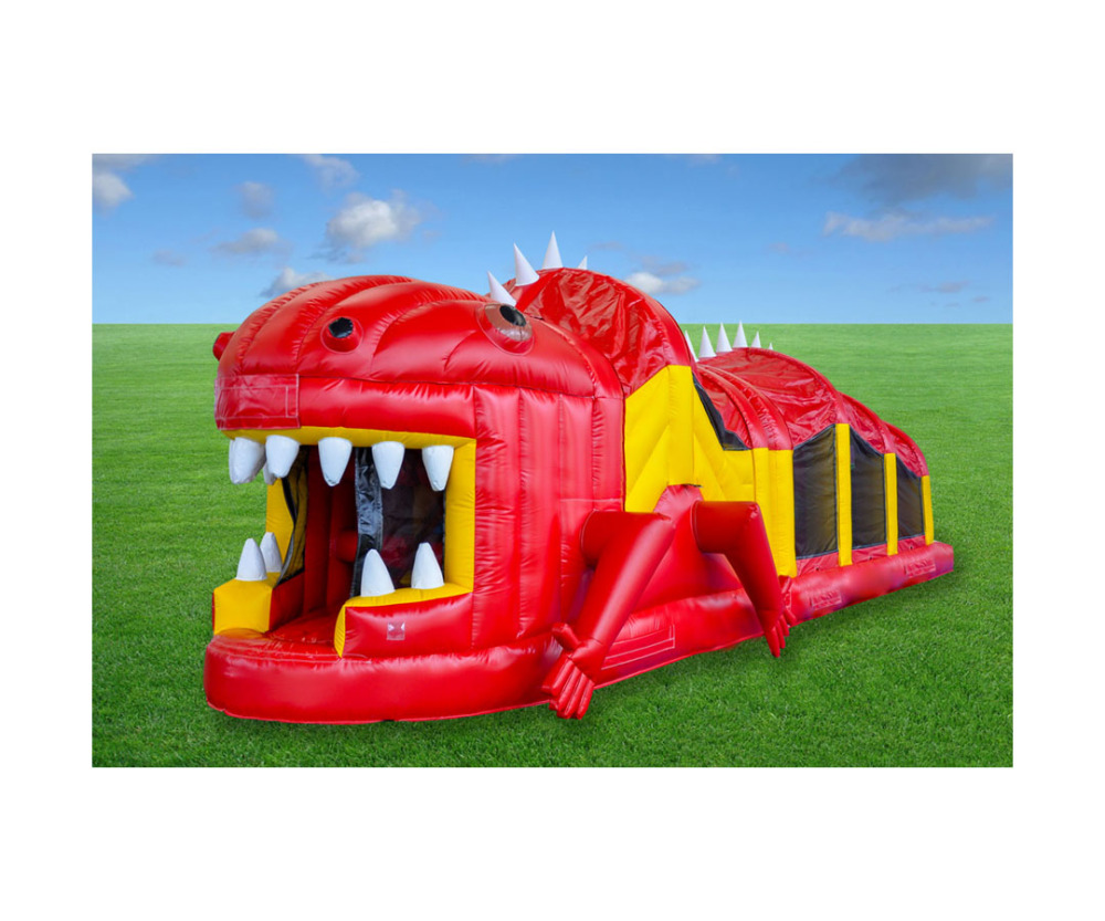 Lizard Mini Obstacle Course, OB-2106205