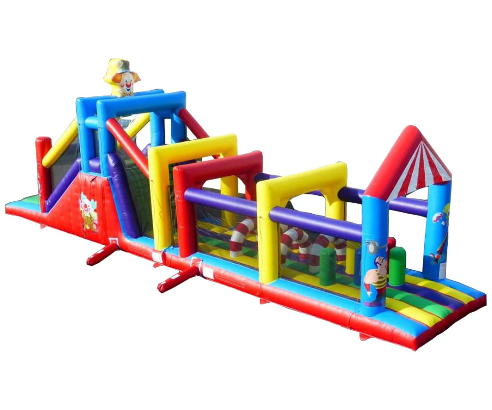 Circus Obstacle Course, OB-2108131