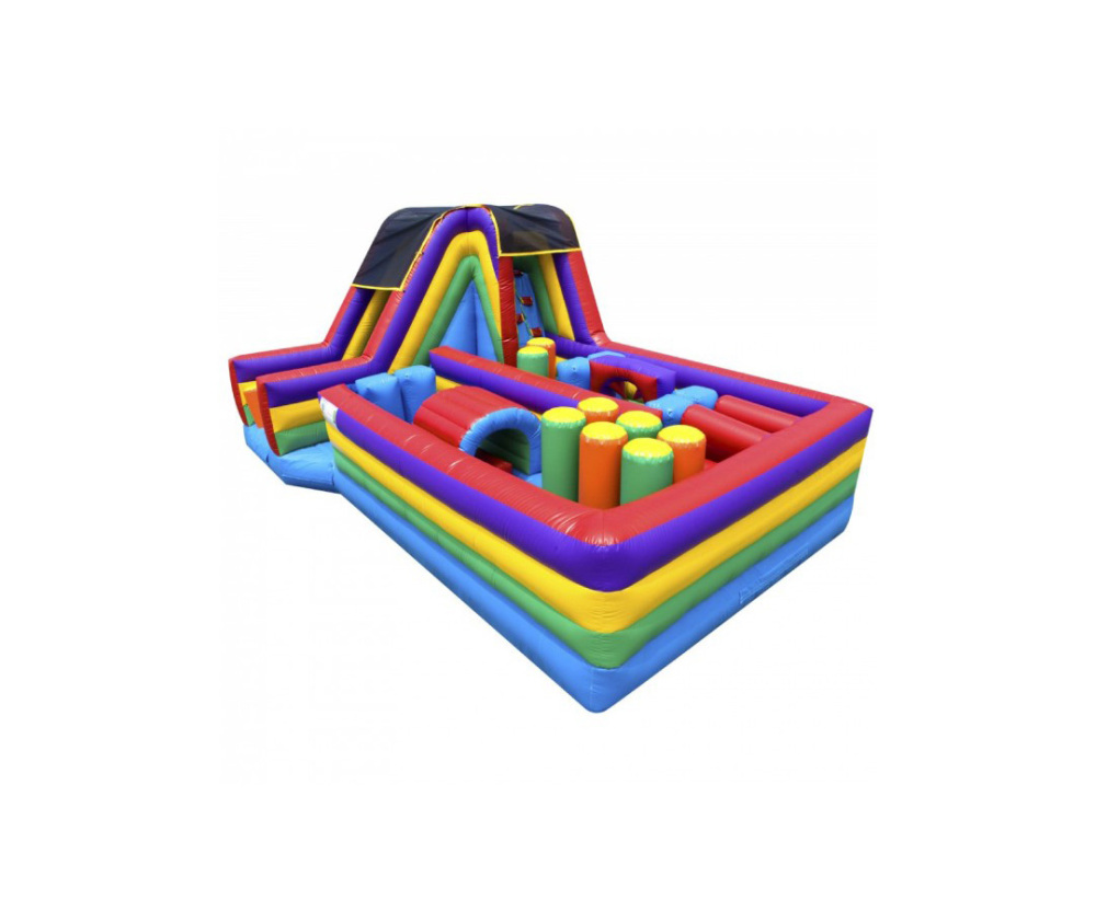 Colorful 360 Obstacle Course, OB-2106283