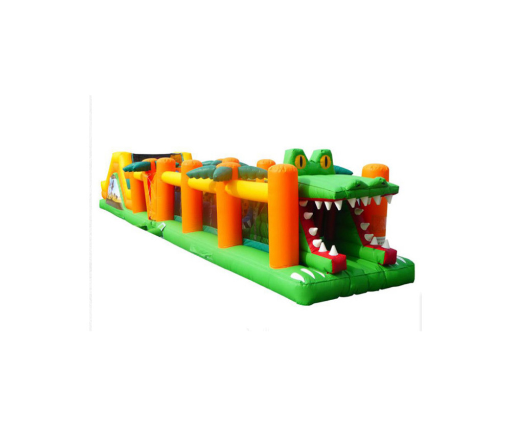 Crocodile Obstacle Course, OB-2107036