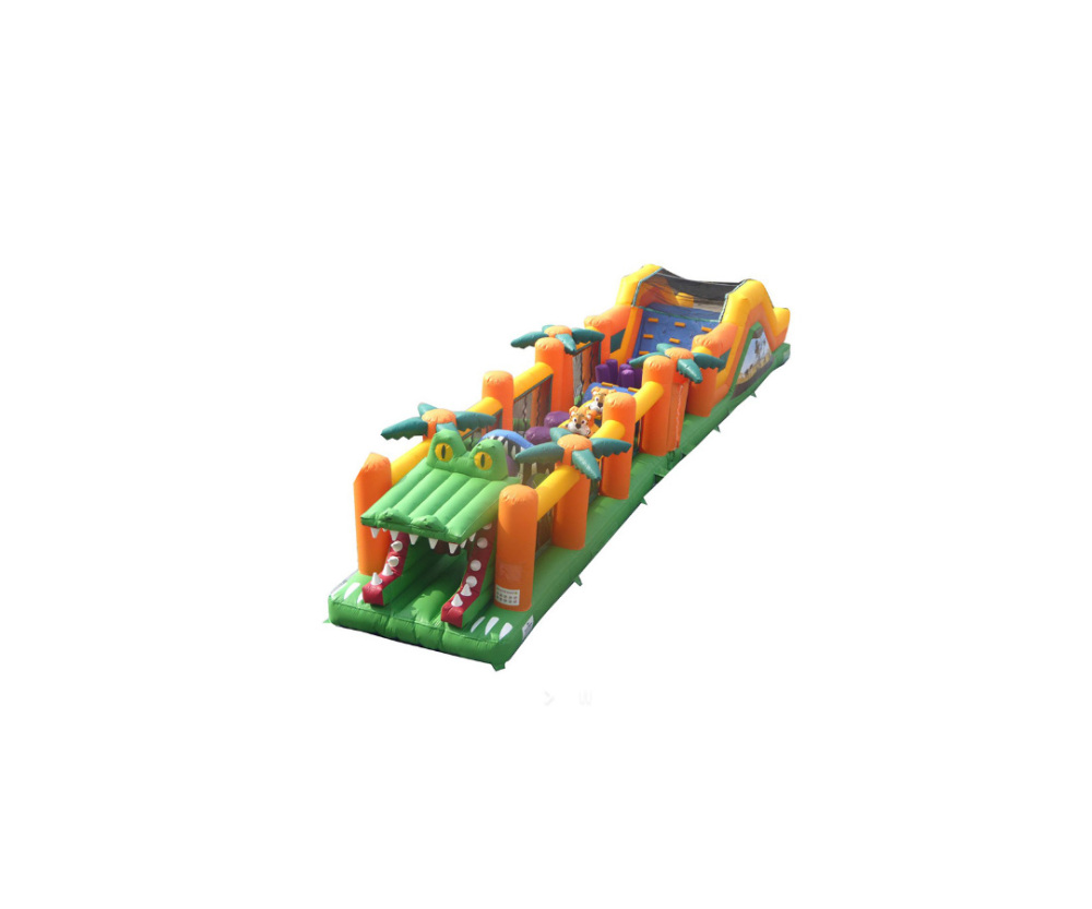 Crocodile Obstacle Course, OB-2107036