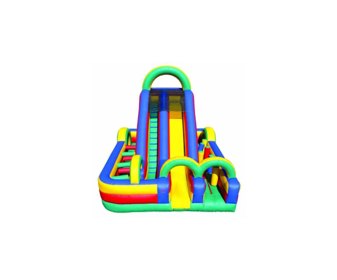 Funhouse Obstacle Course, OB-2106266