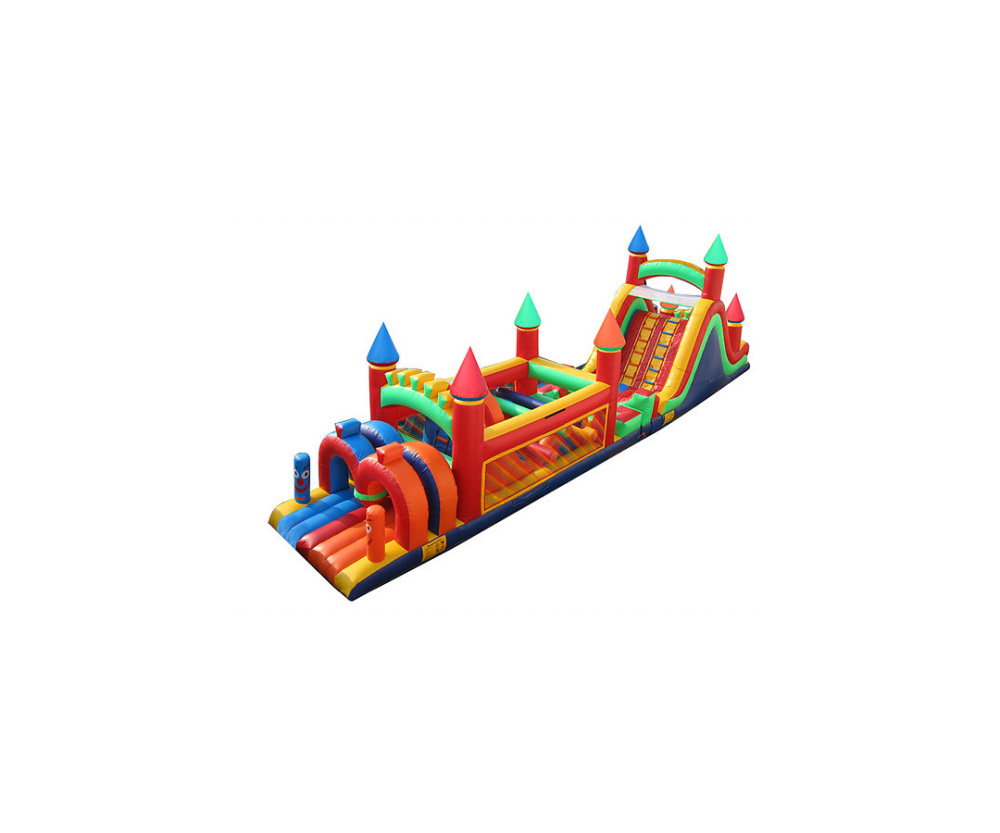 Grand Castle Obstacle Course, OB-2106284