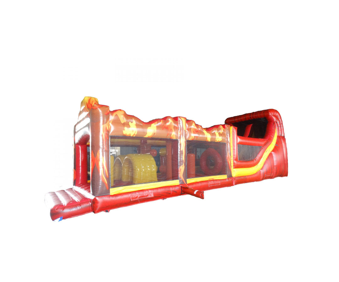 Lava Rush Obstacle Course, OB-2107032