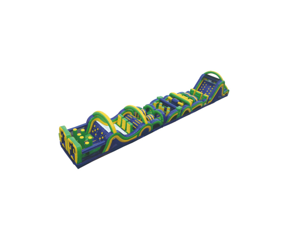 Radical Run Obstacle Course, OB-2106136