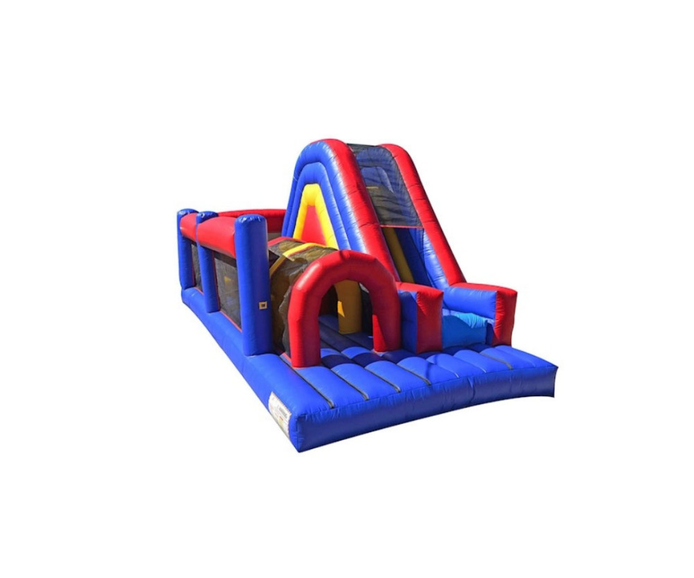 Rainbow Obstacle Course, OB-2106235
