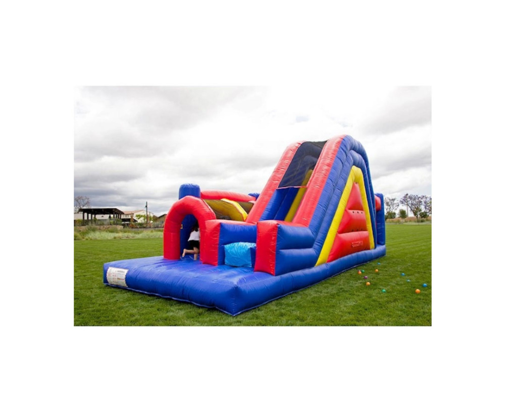 Rainbow Obstacle Course, OB-2106235