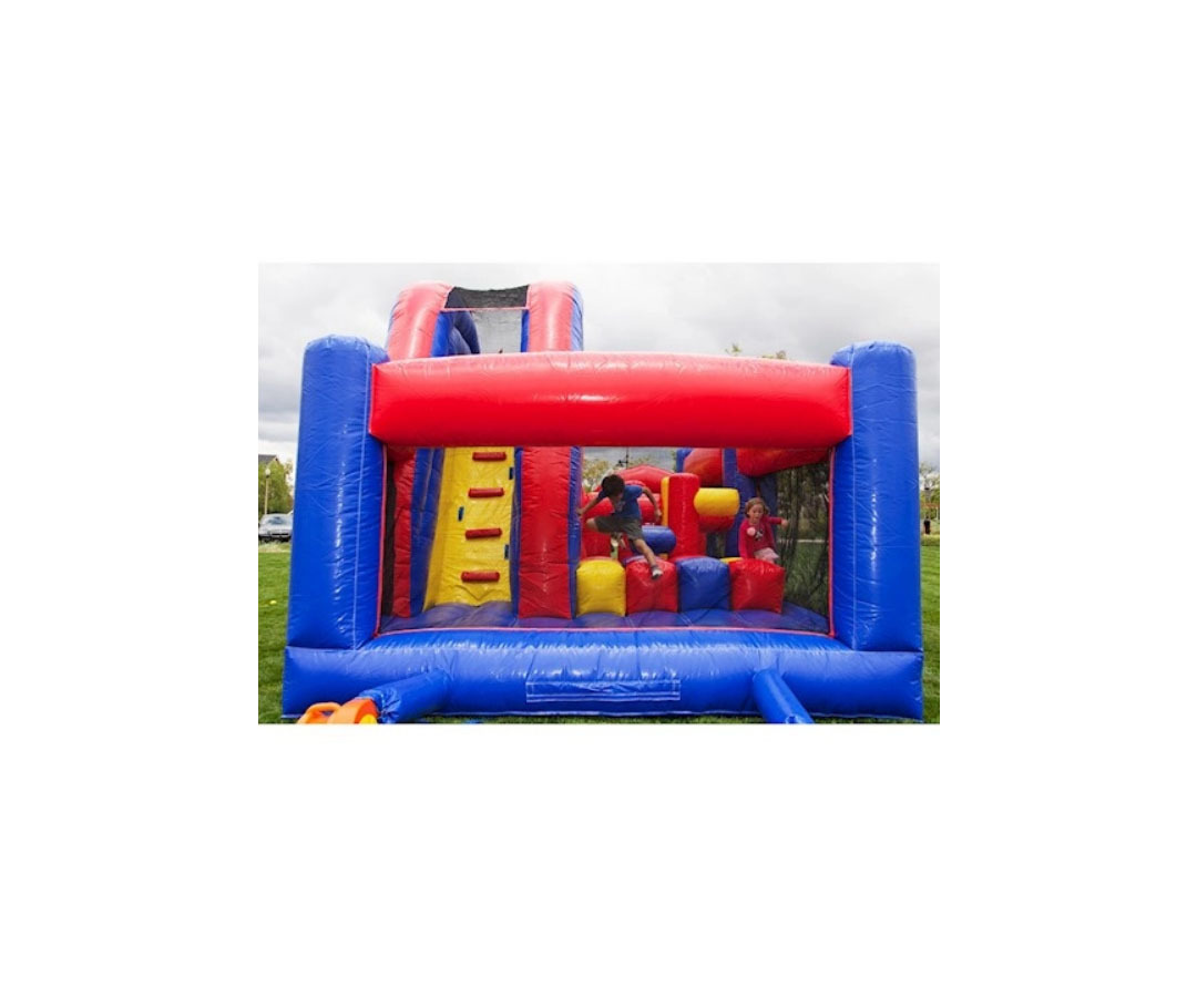 Rainbow Obstacle Course, OB-2106235