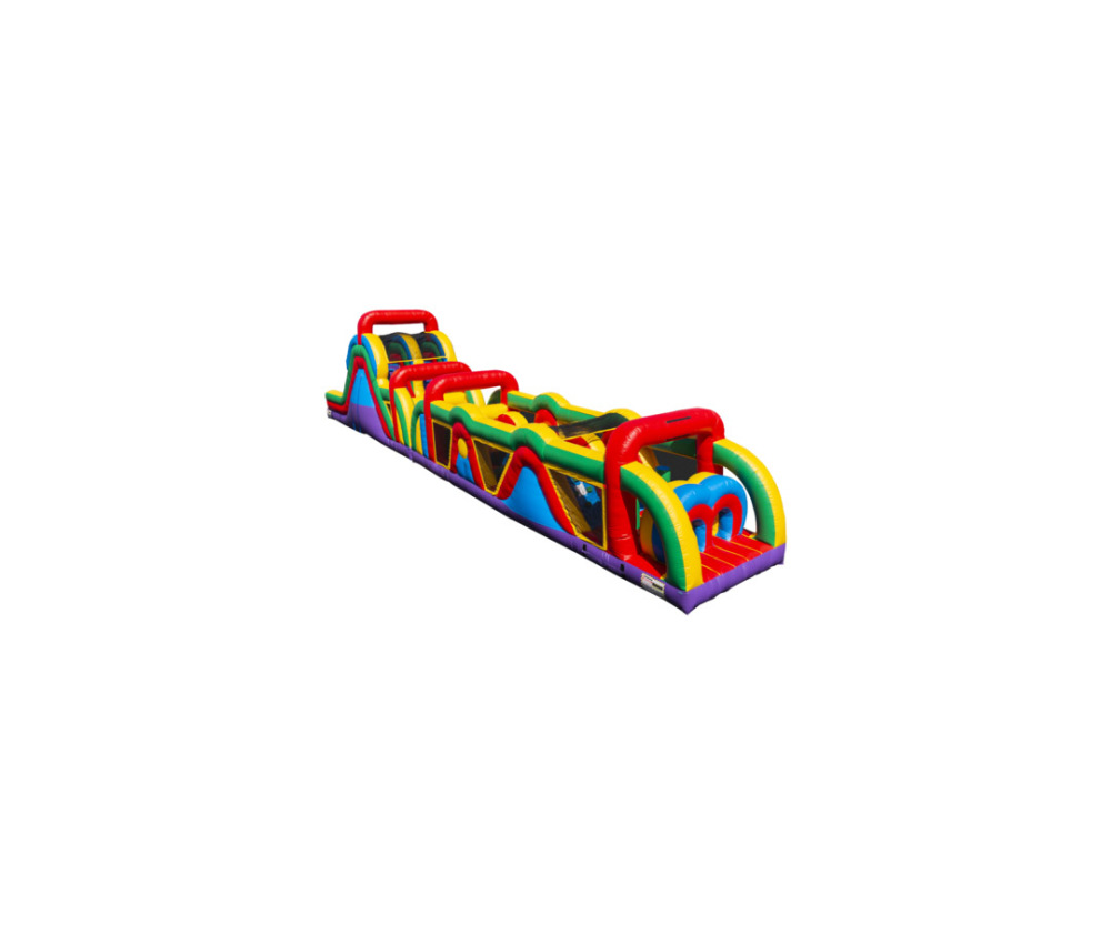 Rainbow Run Obstacle Course, OB-2106134