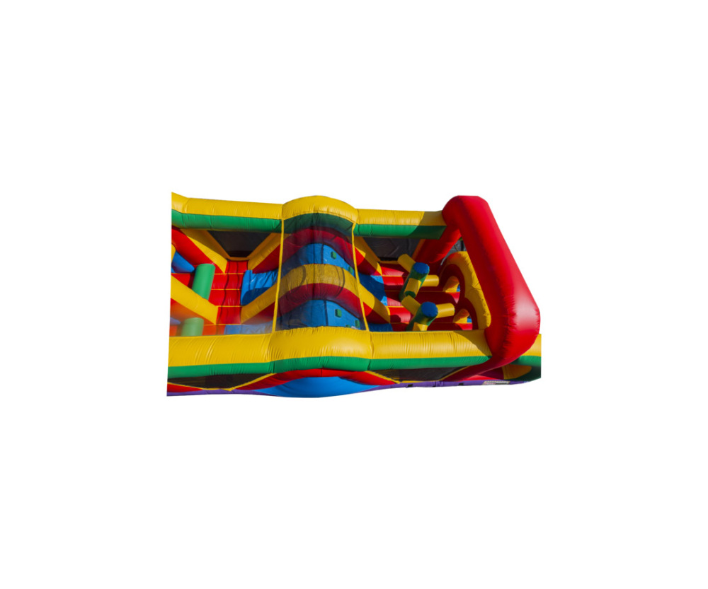 Rainbow Run Obstacle Course, OB-2106134