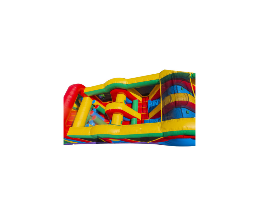 Rainbow Run Obstacle Course, OB-2106134