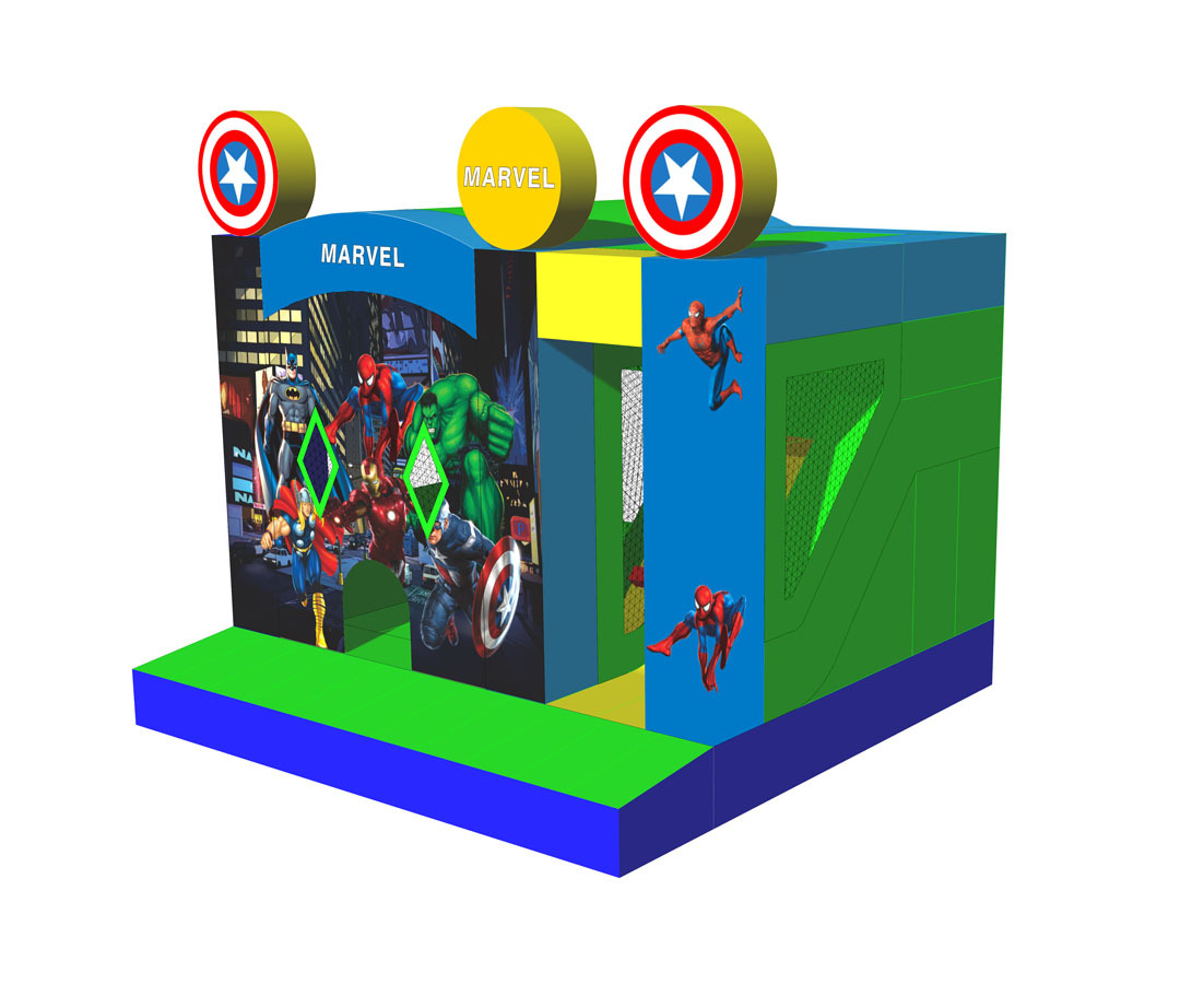 Avengers Combo, CO-2007232