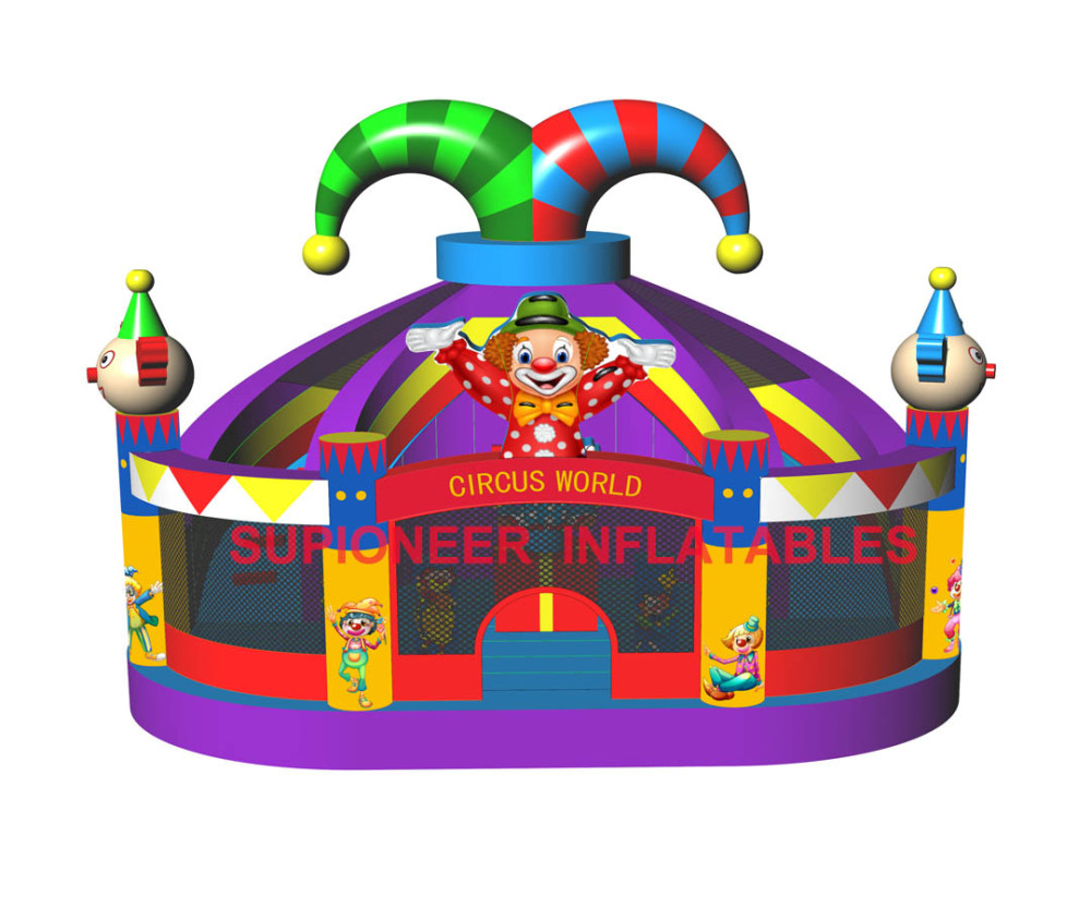 Circus Combo, CO-2112313