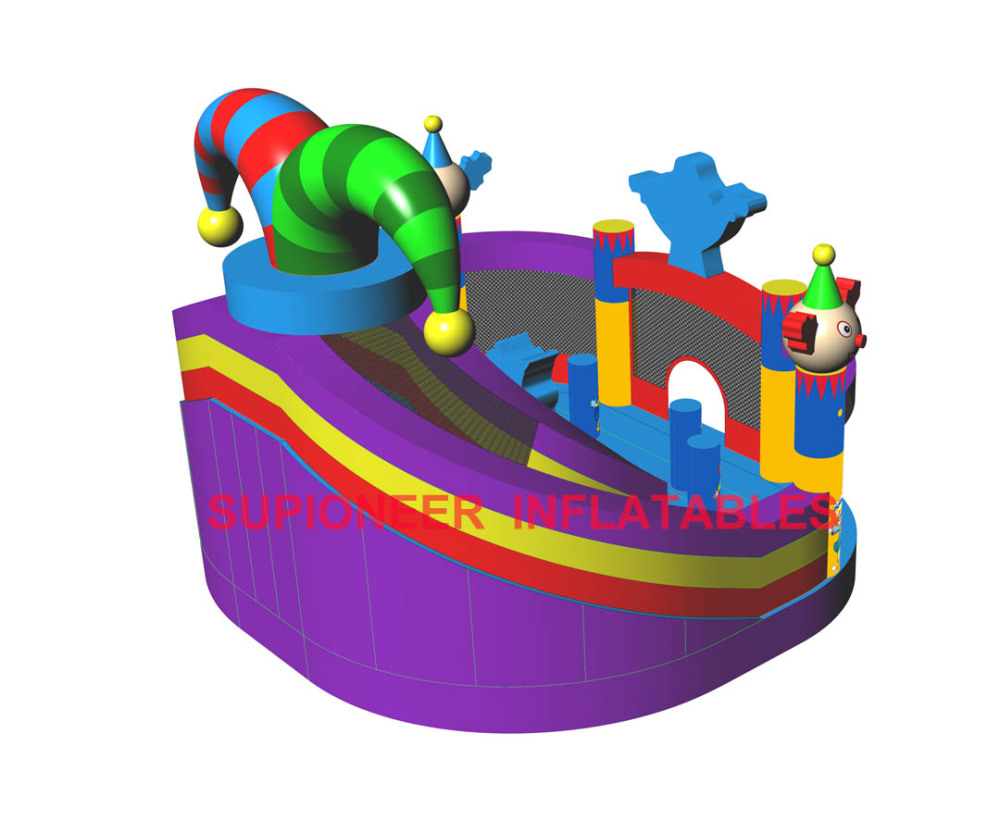 Circus Combo, CO-2112313