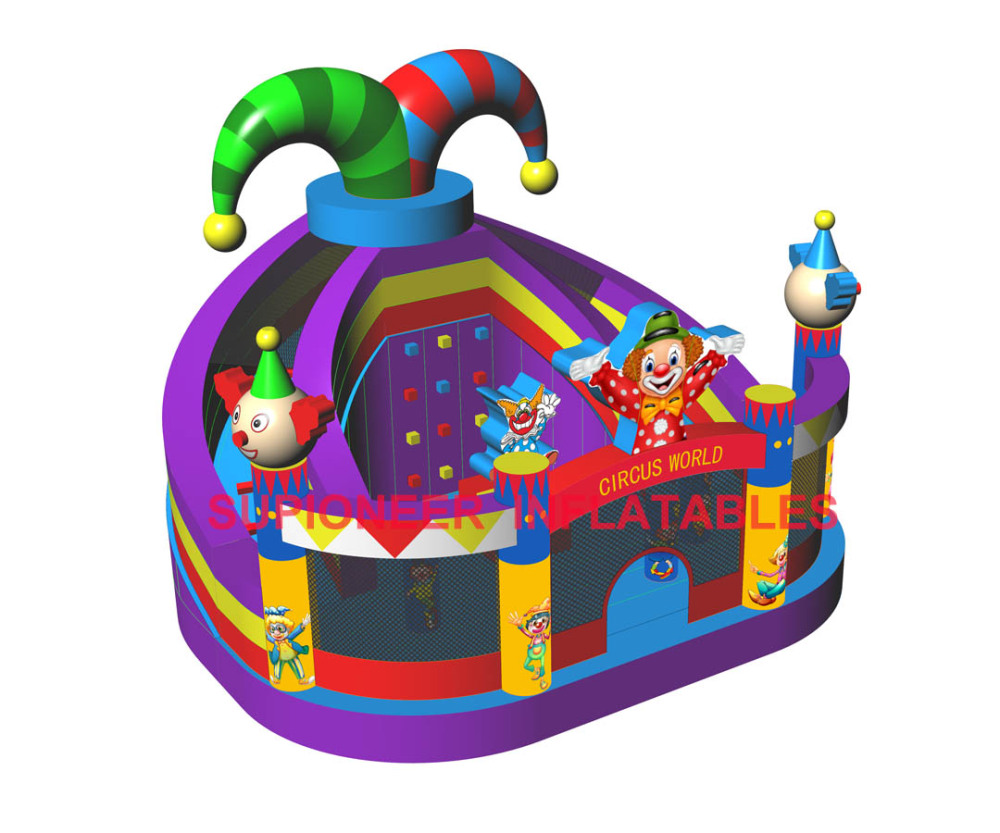 Circus Combo, CO-2112313