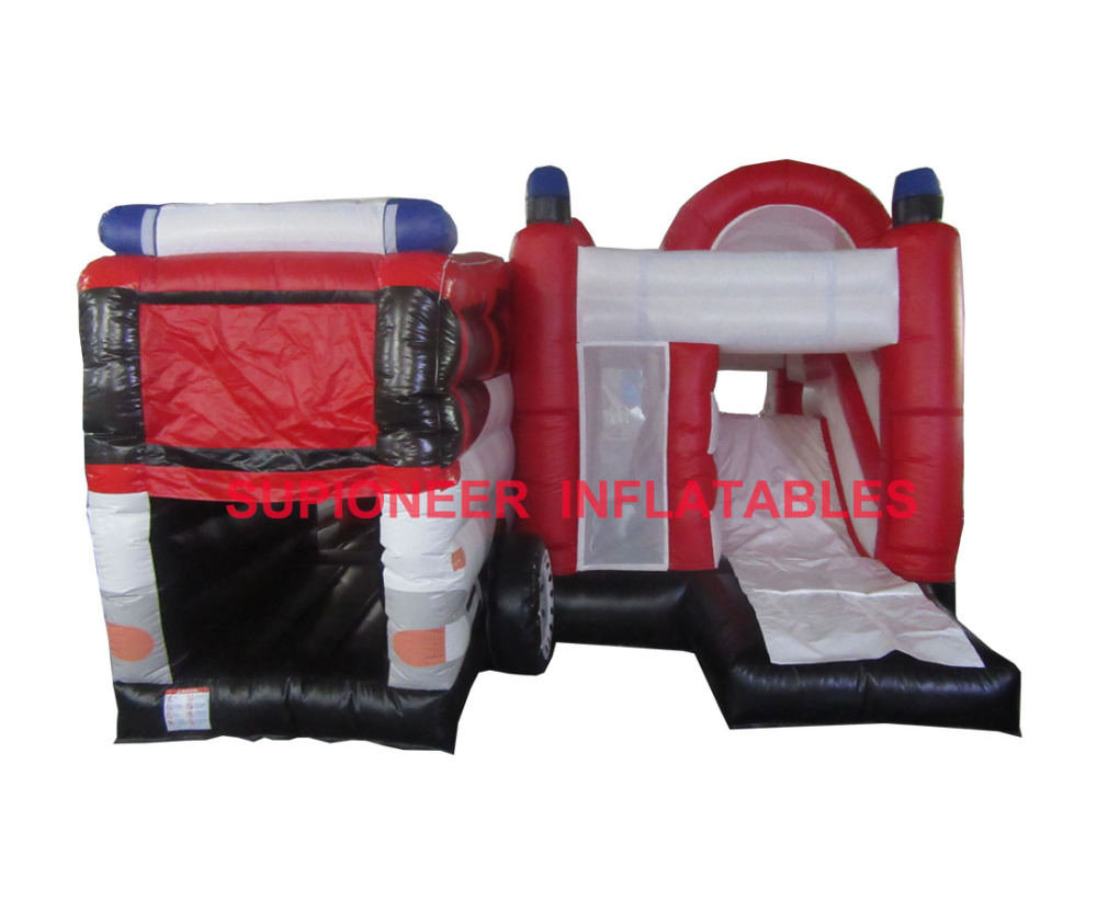 Fire Truck Combo, CO-2112252