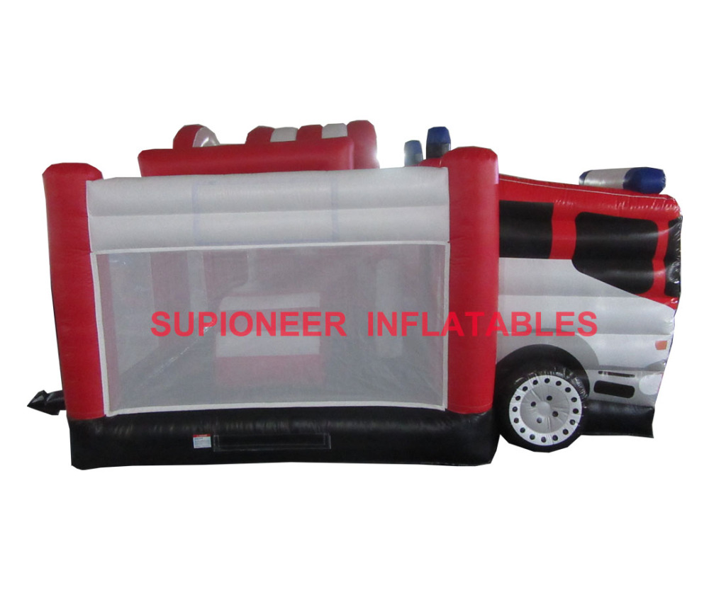 Fire Truck Combo, CO-2112252
