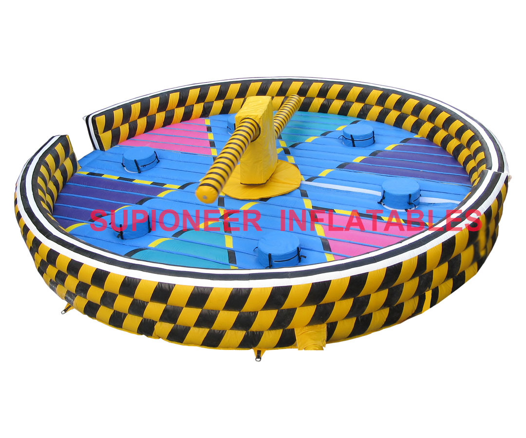 Meltdown Wipe Out Game, SP-604244
