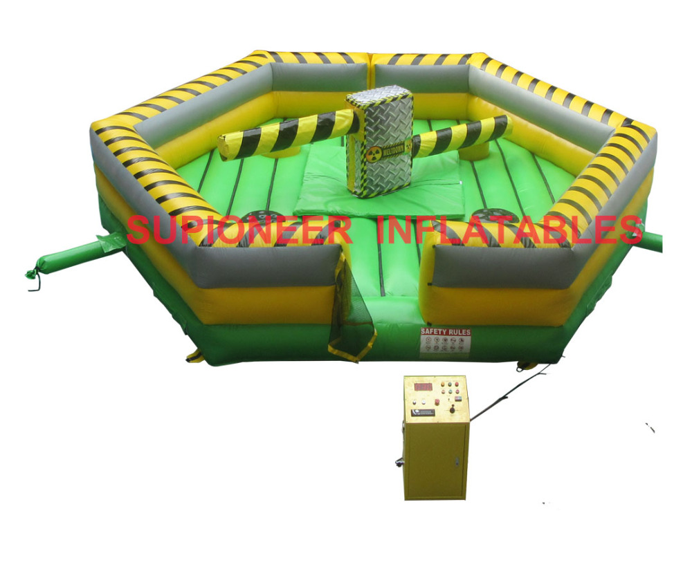 Meltdown Wipe Out Game, SP-804026