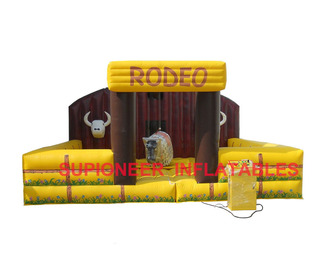 Rodeo Bull, SP-010303