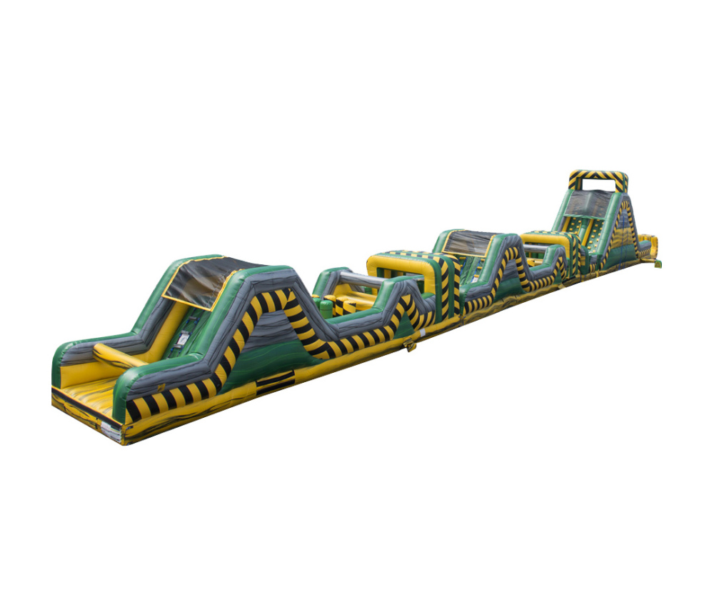 Biohazard Crush Obstacle Course, OB-2105293