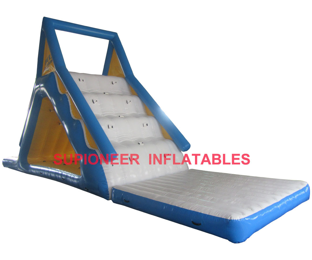 Aqua Slide With Mat, WG-808073