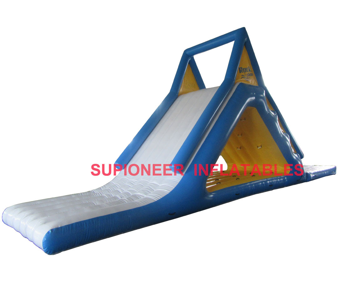Aqua Slide With Mat, WG-808073