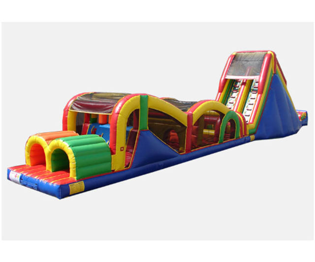 Extreme Rush Obstacle Course, OB-807274
