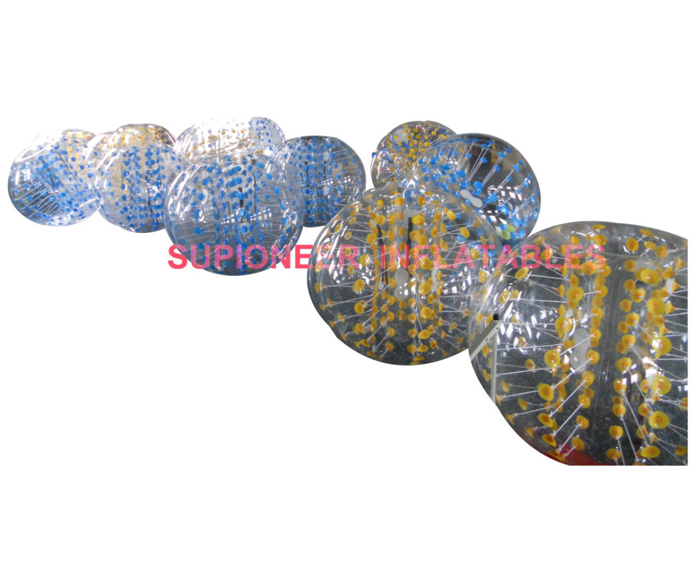 1.5M / 5FT Bumper Ball with 0.8mm PVC, FO-004303B
