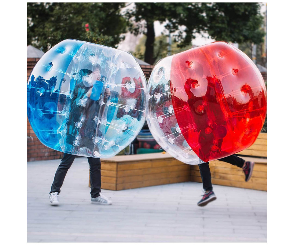 1.5M / 5FT Bumper Ball with 0.8mm PVC, FO-004303B