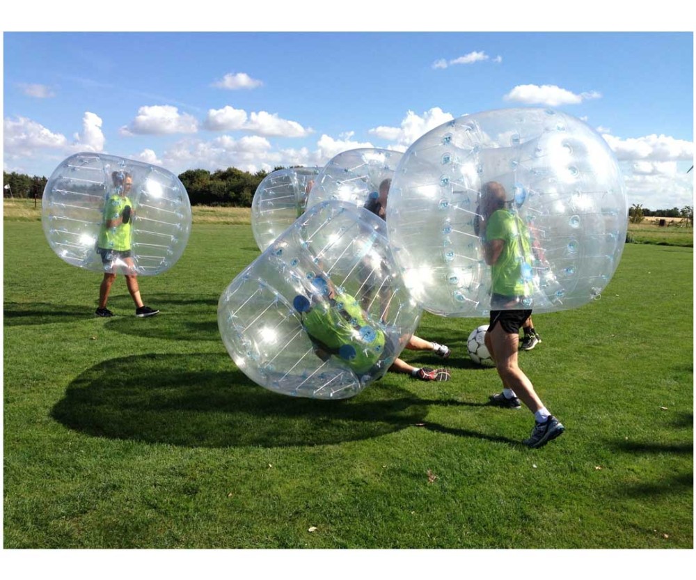 1.5M / 5FT Bumper Ball with 1.0mm TPU, FO-004309