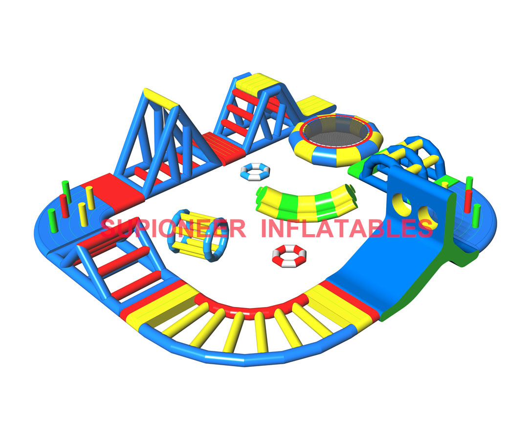 Aqua Park, WG-2101296