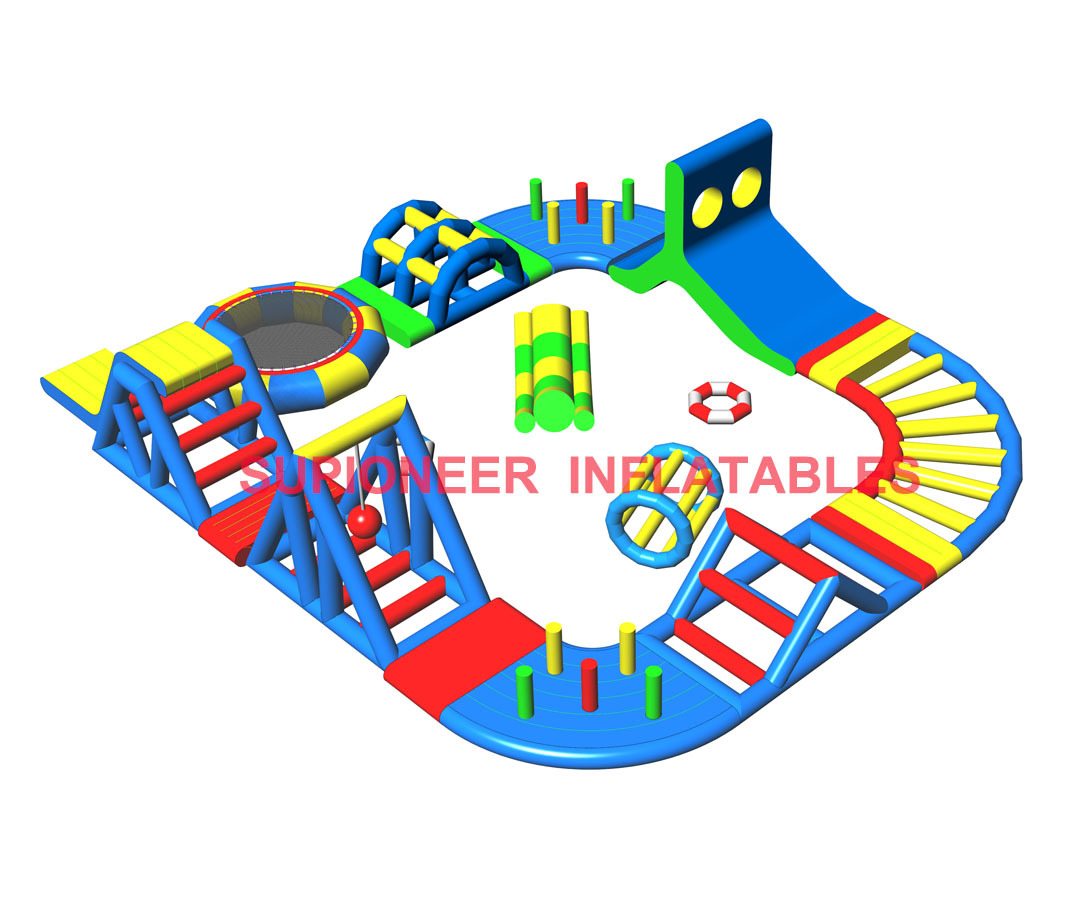 Aqua Park, WG-2101296